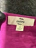 Entro 100% Polyester Purple 3/4 Sleeve Blouse Size S - photo 7