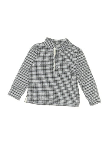 Janie and Jack Long Sleeve Blouse (view 2)