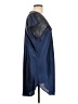 Unbranded Blue Casual Dress Size L (estimated) - photo 4