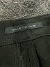 Elie Tahari 100% Polyester Solid Black Active Pants Size 34 waist - photo 4