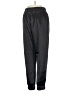 Eggie 100% Polyester Gray Sweatpants Size S - photo 2