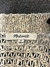 Madewell Tweed Silver Pullover Sweater Size M - photo 7