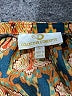 Collective Concepts 100% Polyester Orange 3/4 Sleeve Blouse Size L - photo 7