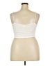 Assorted Brands Ivory Tank Top Size 3X - photo 2