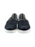 TOMS Blue Black Flats Size 5 - photo 2