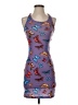 Shein Purple Casual Dress Size 2 - photo 1