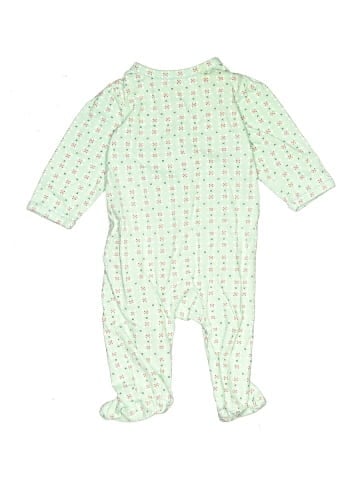 Just One You Long Sleeve Onesie (view 2)