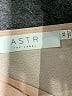 ASTR The Label Tan Tank Top Size XS - photo 7