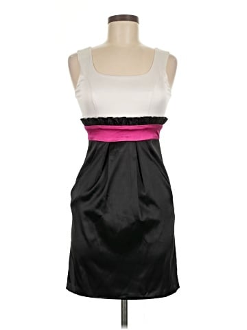 Appropriate Behavior Cocktail Dress (view 1)