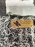 Katsumi Silver Pullover Sweater Size S - photo 7