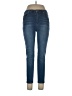 Tahari Solid Blue Jeans Size 12 (petite) - photo 1