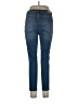 Tahari Solid Blue Jeans Size 12 (petite) - photo 2