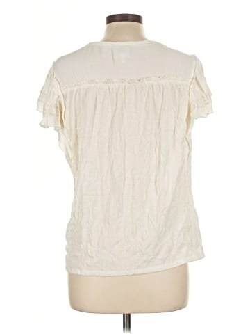Truself Short Sleeve Blouse (view 2)