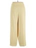 Bob Mackie Stripes Yellow Casual Pants Size 26 - photo 2