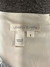 London Times Graphic Silver Cocktail Dress Size 6 - photo 7