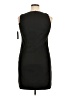 AGB Solid Black Cocktail Dress Size 14 - photo 2