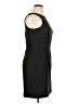 AGB Solid Black Cocktail Dress Size 14 - photo 4