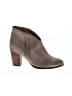 Lien.Do Gray Tan Ankle Boots Size 8 1/2 - photo 1