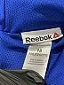 Reebok 100% Polyester Graphic Blue Track Jacket Size 18 - photo 6