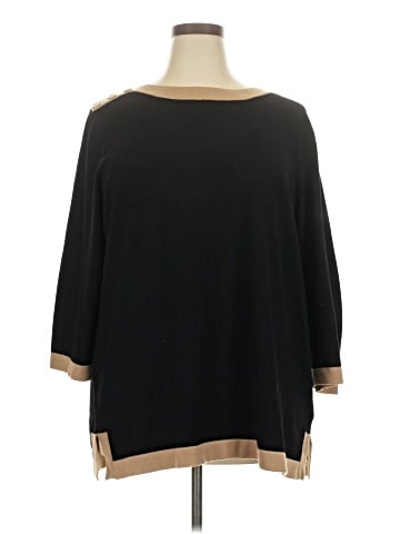 Spense Pullover Sweater (view 1)