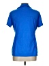 Under Armour Blue Short Sleeve Polo Size L - photo 2