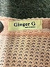 Ginger G. Pink Cardigan Size S - photo 7