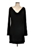 Ruby Ribbon Black Cocktail Dress Size L - photo 1