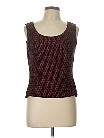 Xscape Sleeveless Top (view 1)