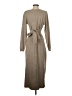 Storia Gray Casual Dress Size S - photo 2