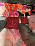 212 Collection Print Pink Cocktail Dress Size XS - photo 7