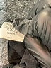 Ruby Rox Black Cocktail Dress Size 9 - photo 9