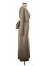 Storia Gray Casual Dress Size S - photo 4
