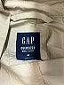 Gap 100% Cotton Tan Trenchcoat Size M - photo 6