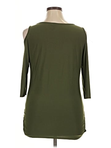 Free Kisses 3/4 Sleeve Top (view 2)
