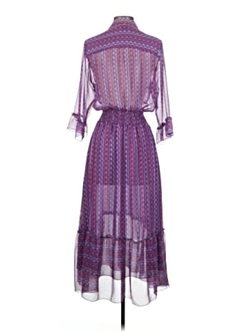 MISA Los Angeles Casual Dress (view 2)