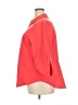 Worthington Red 3/4 Sleeve Button-Down Shirt Size 3X - photo 5