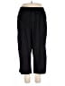Westbound Black Casual Pants Size 3X - photo 1
