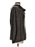 Soft Joie 100% Polyester Gray 3/4 Sleeve T-Shirt Size L - photo 4