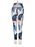 Sweaty Betty Graphic Blue Active Pants Size 4/6 - photo 1