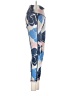 Sweaty Betty Graphic Blue Active Pants Size 4/6 - photo 4