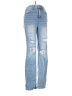 Vervet Hearts Blue Jeans Size 26 waist - photo 1