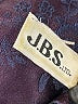 J.B.S. Black Long Sleeve Top Size 12 - photo 7