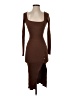 Windsor Brown Cocktail Dress Size S - photo 1