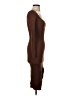 Windsor Brown Cocktail Dress Size S - photo 4