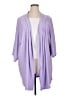 Unbranded Purple Cardigan Size 0X (estimated) - photo 1