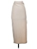 Princess Polly Solid Tan Casual Skirt Size 2 - photo 1