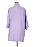 Unbranded Purple Cardigan Size 0X (estimated) - photo 2