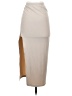 Princess Polly Solid Tan Casual Skirt Size 2 - photo 2