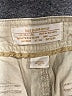 Eddie Bauer 100% Cotton Ivory Tan Cargo Pants Size 5 (petite) - photo 7