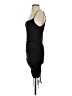 Open Edit Solid Black Cocktail Dress Size S - photo 5